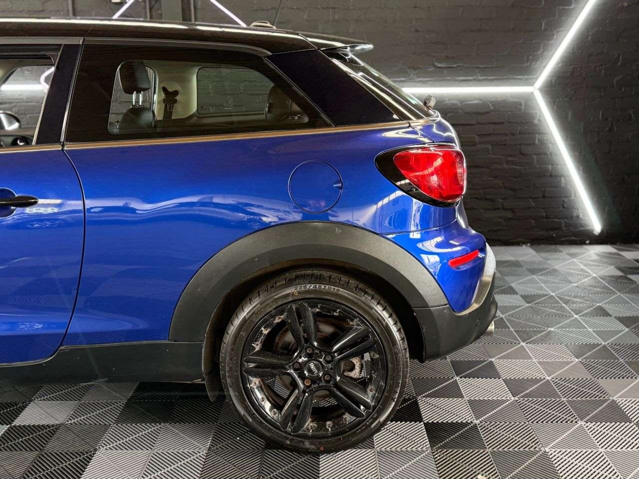 2015 MINI PACEMAN 2015 MINI PACEMAN