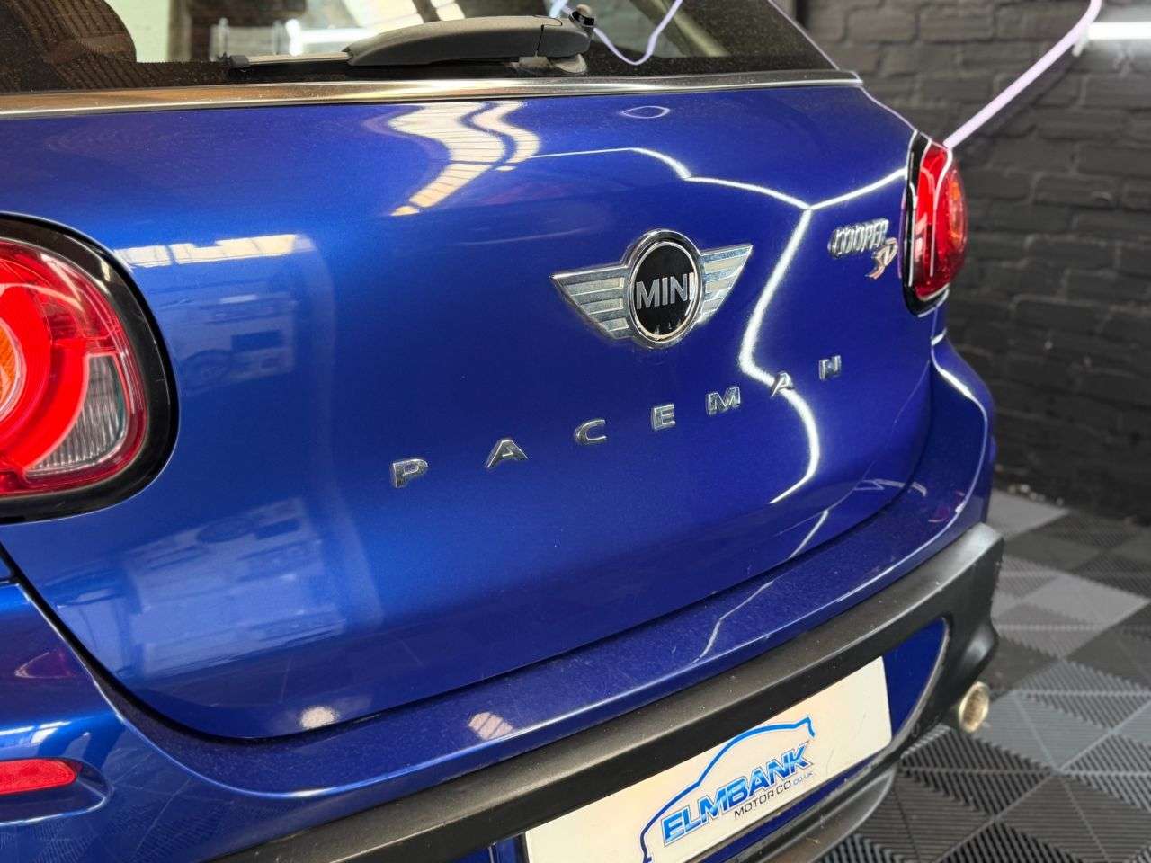 2015 MINI PACEMAN 2015 MINI PACEMAN