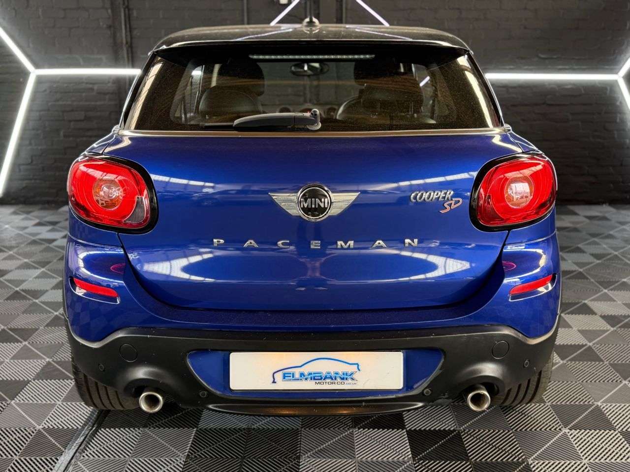 2015 MINI PACEMAN 2015 MINI PACEMAN