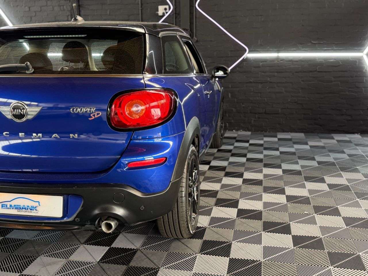 2015 MINI PACEMAN 2015 MINI PACEMAN