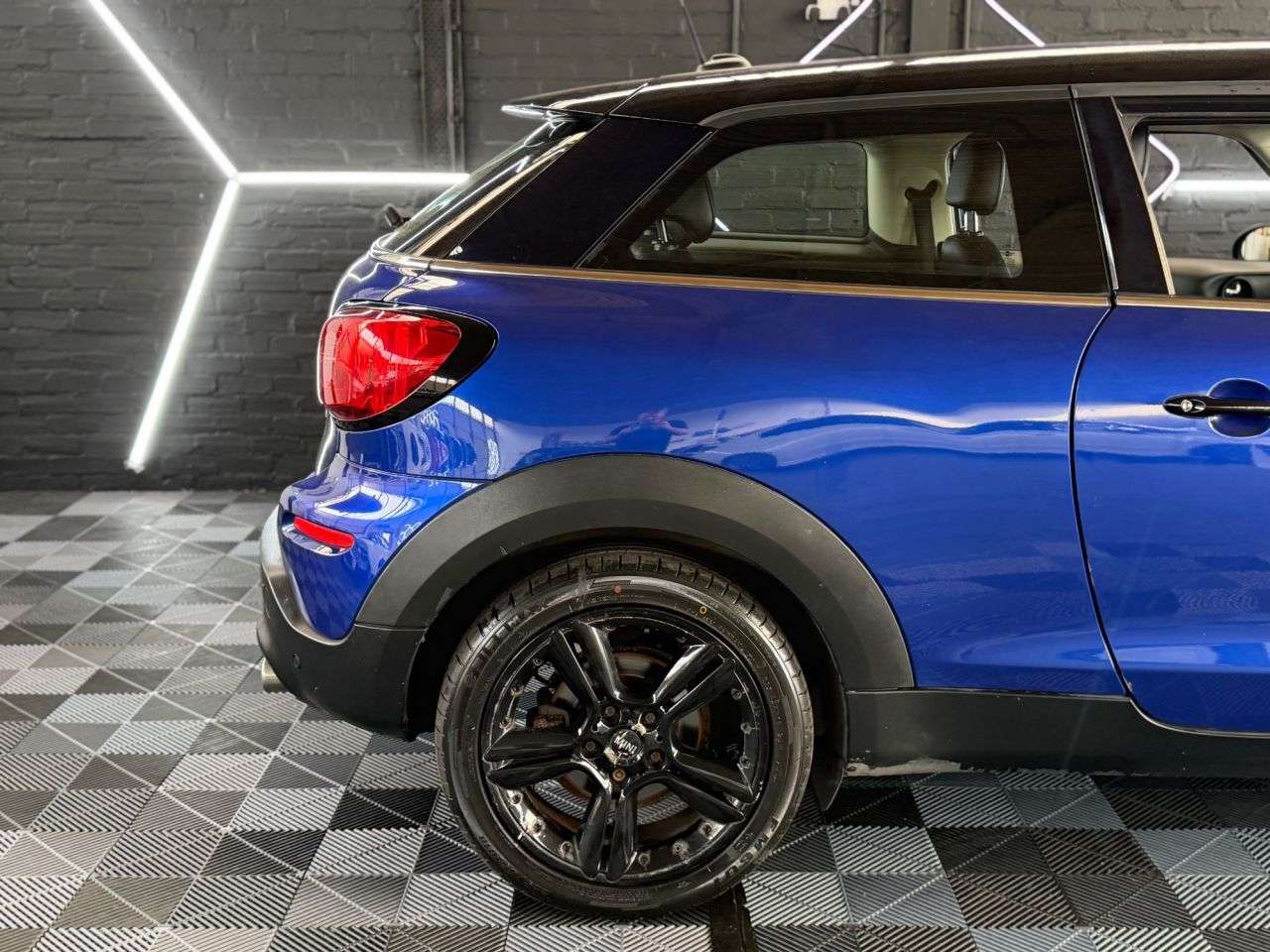2015 MINI PACEMAN 2015 MINI PACEMAN