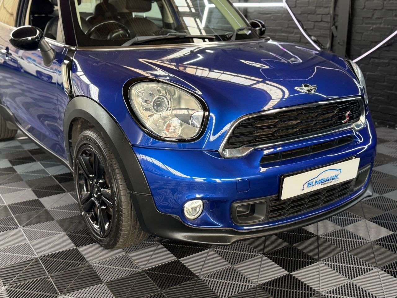 2015 MINI PACEMAN 2015 MINI PACEMAN