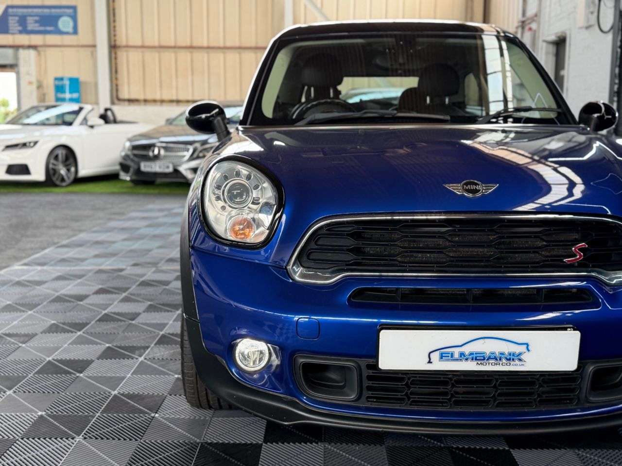 2015 MINI PACEMAN 2015 MINI PACEMAN