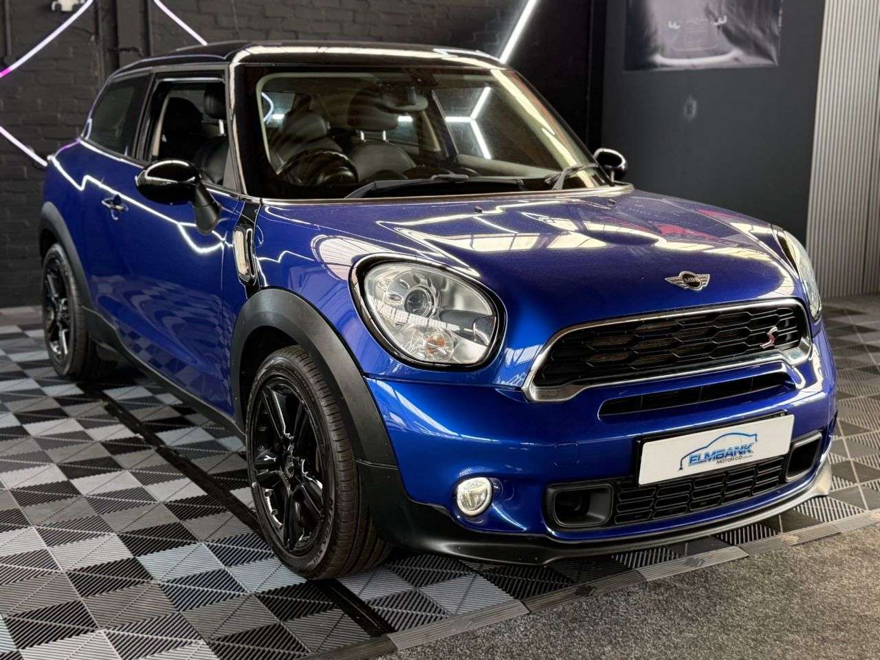 2015 MINI PACEMAN 2015 MINI PACEMAN