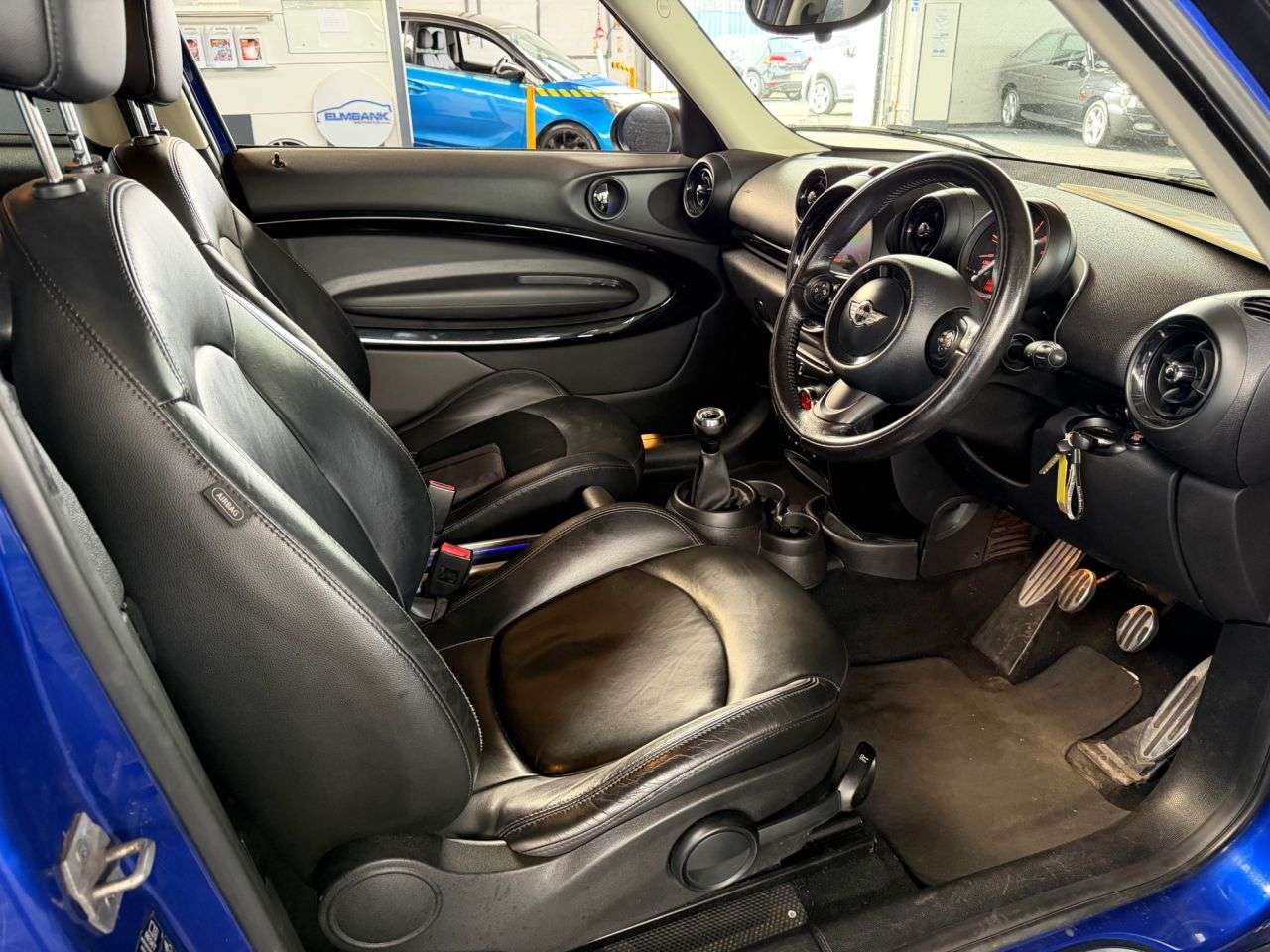 2015 MINI PACEMAN 2015 MINI PACEMAN