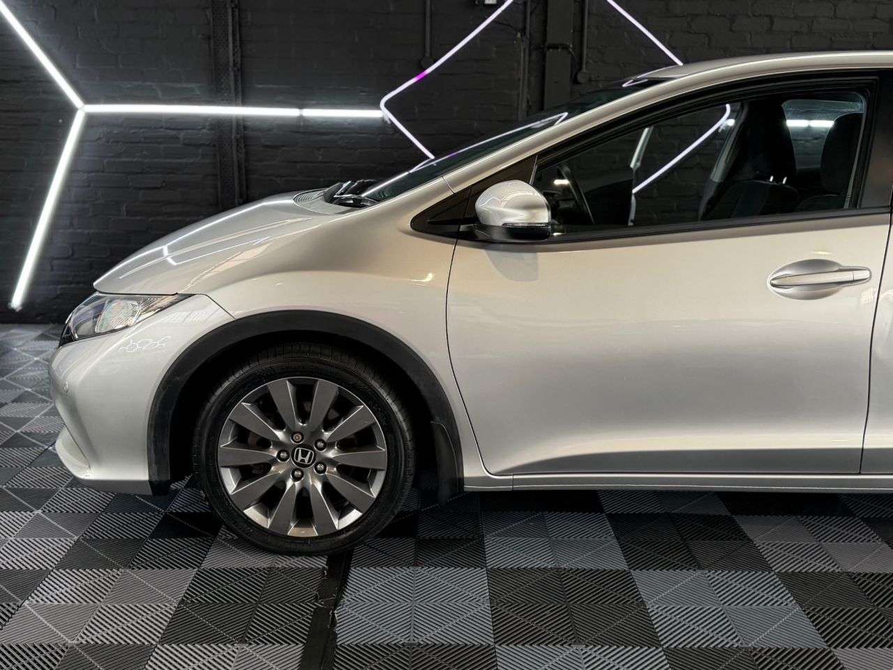 2014 HONDA CIVIC 2014 HONDA CIVIC