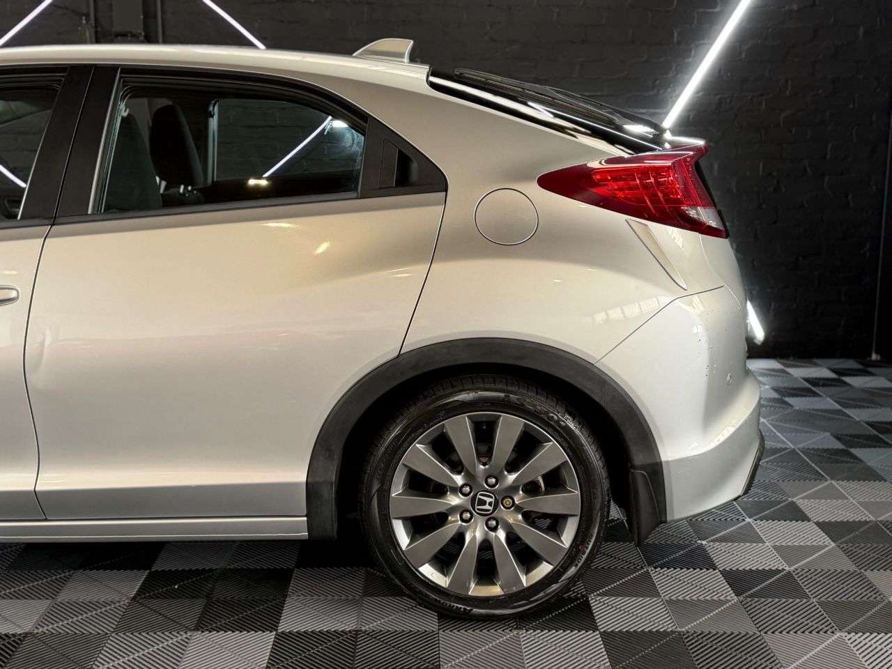 2014 HONDA CIVIC 2014 HONDA CIVIC