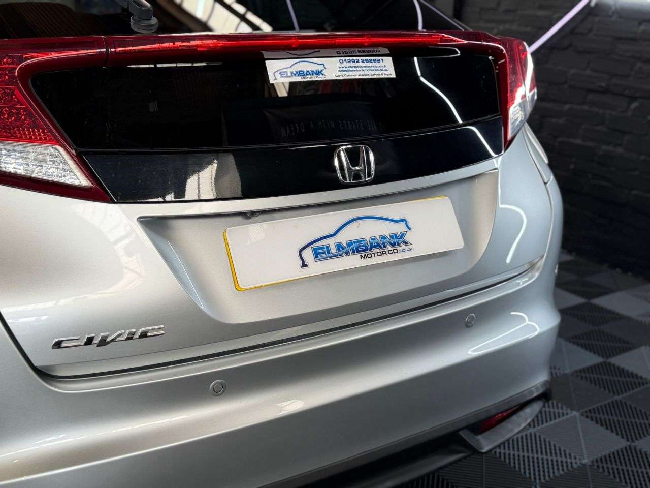 2014 HONDA CIVIC 2014 HONDA CIVIC