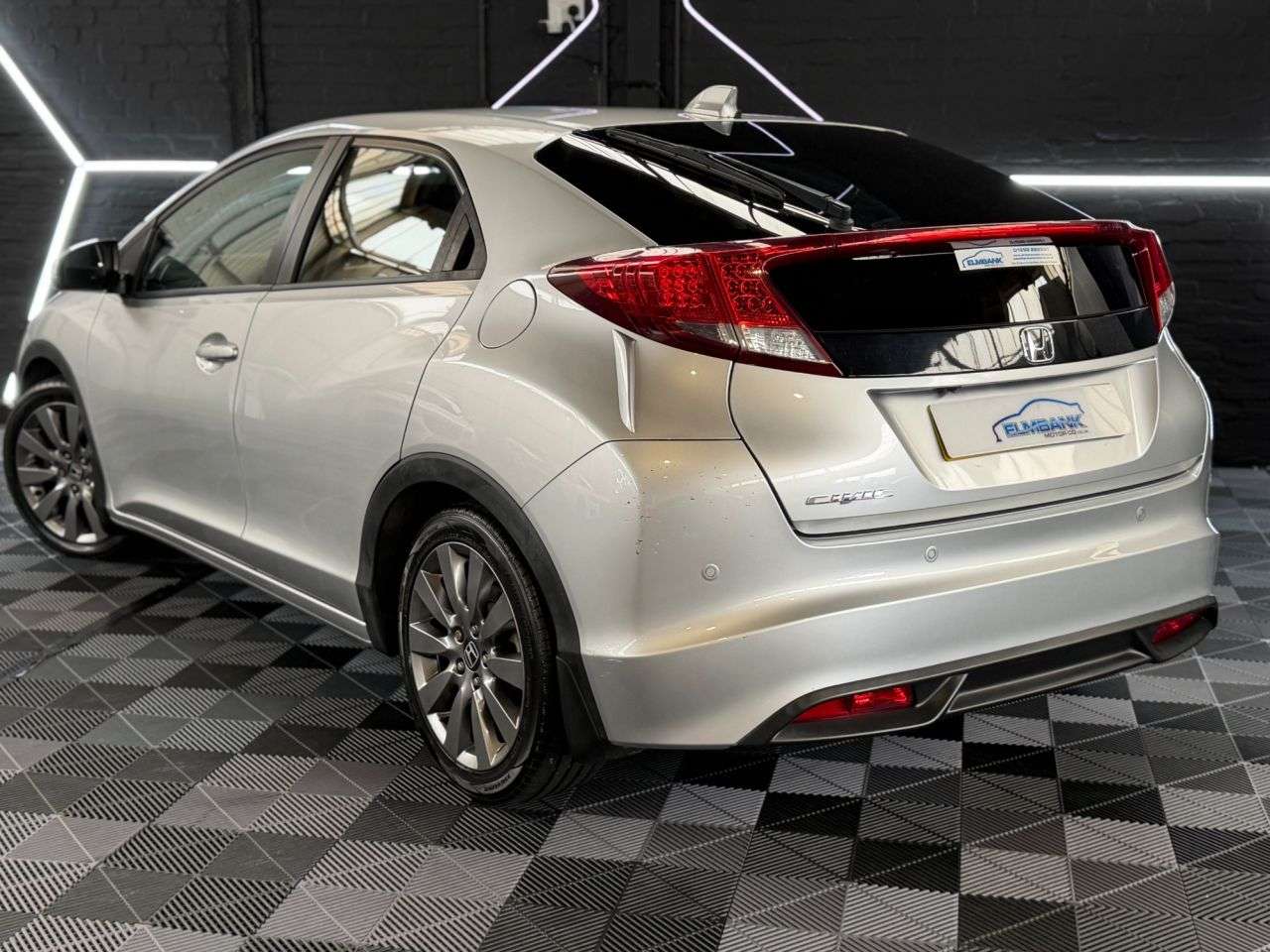 2014 HONDA CIVIC 2014 HONDA CIVIC