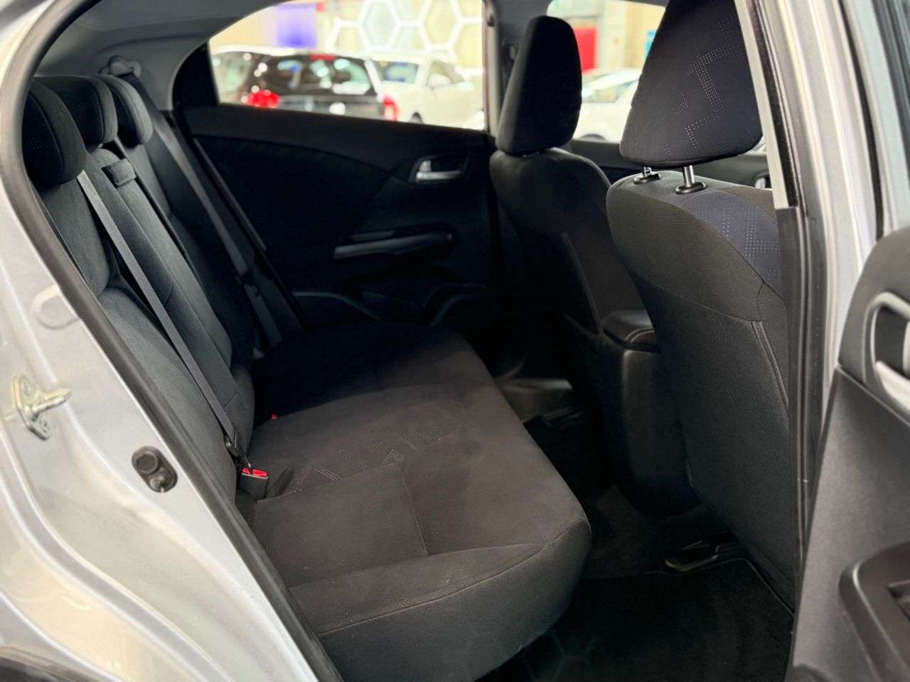 2014 HONDA CIVIC 2014 HONDA CIVIC