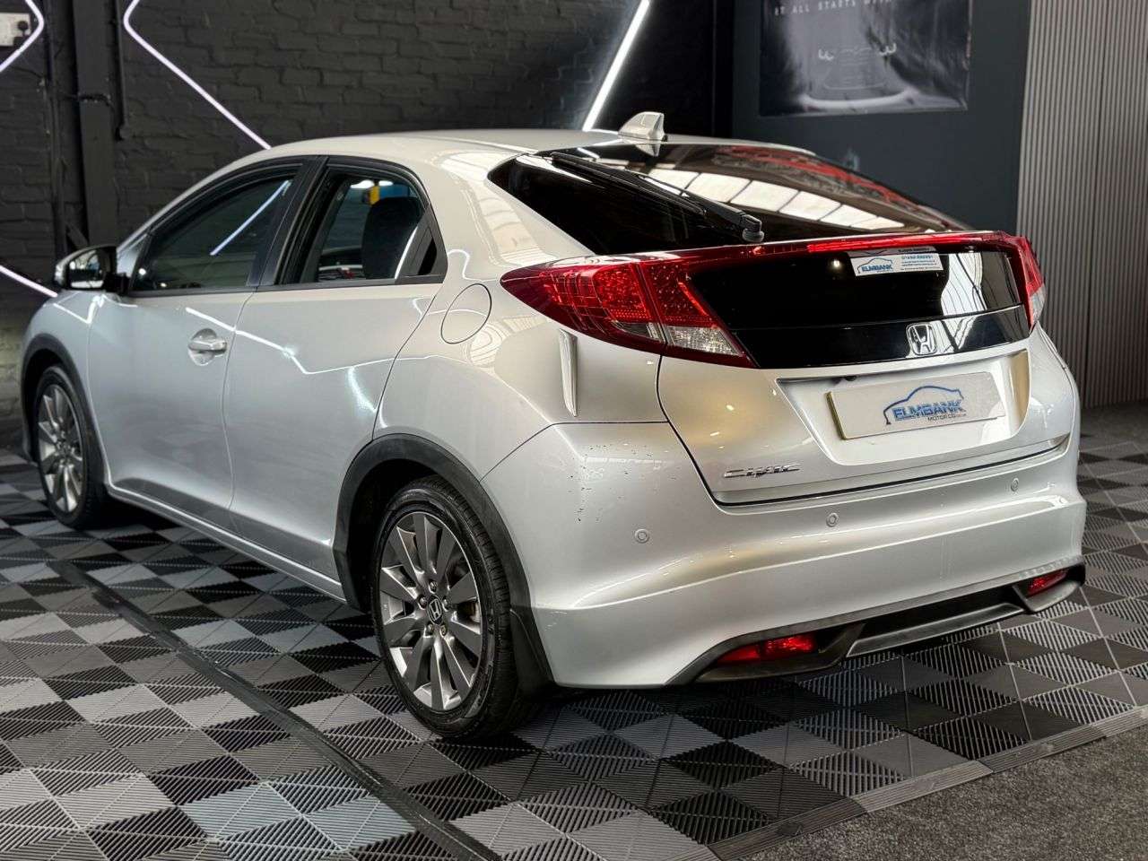 2014 HONDA CIVIC 2014 HONDA CIVIC
