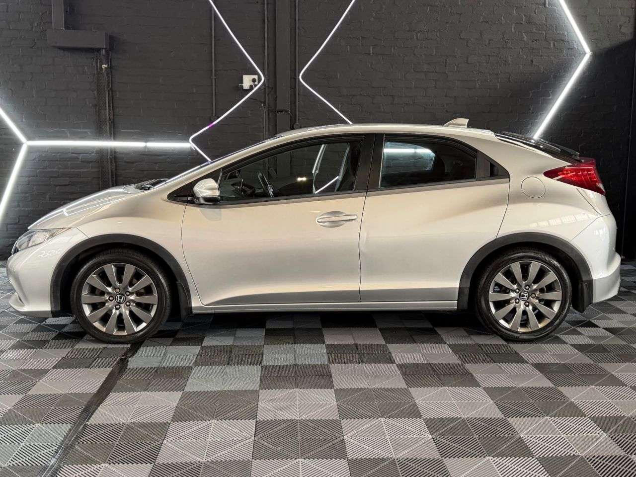 2014 HONDA CIVIC 2014 HONDA CIVIC