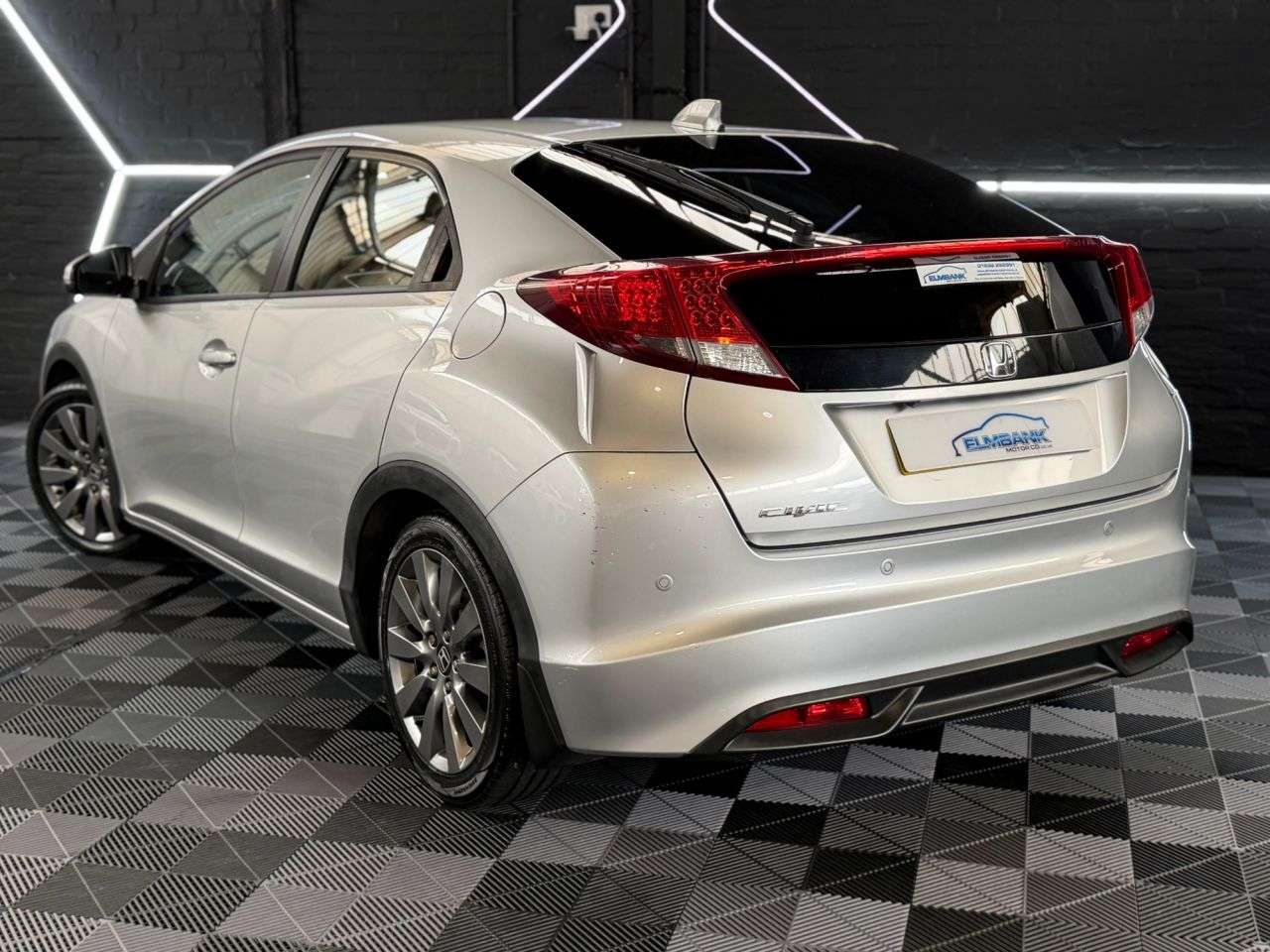2014 HONDA CIVIC 2014 HONDA CIVIC