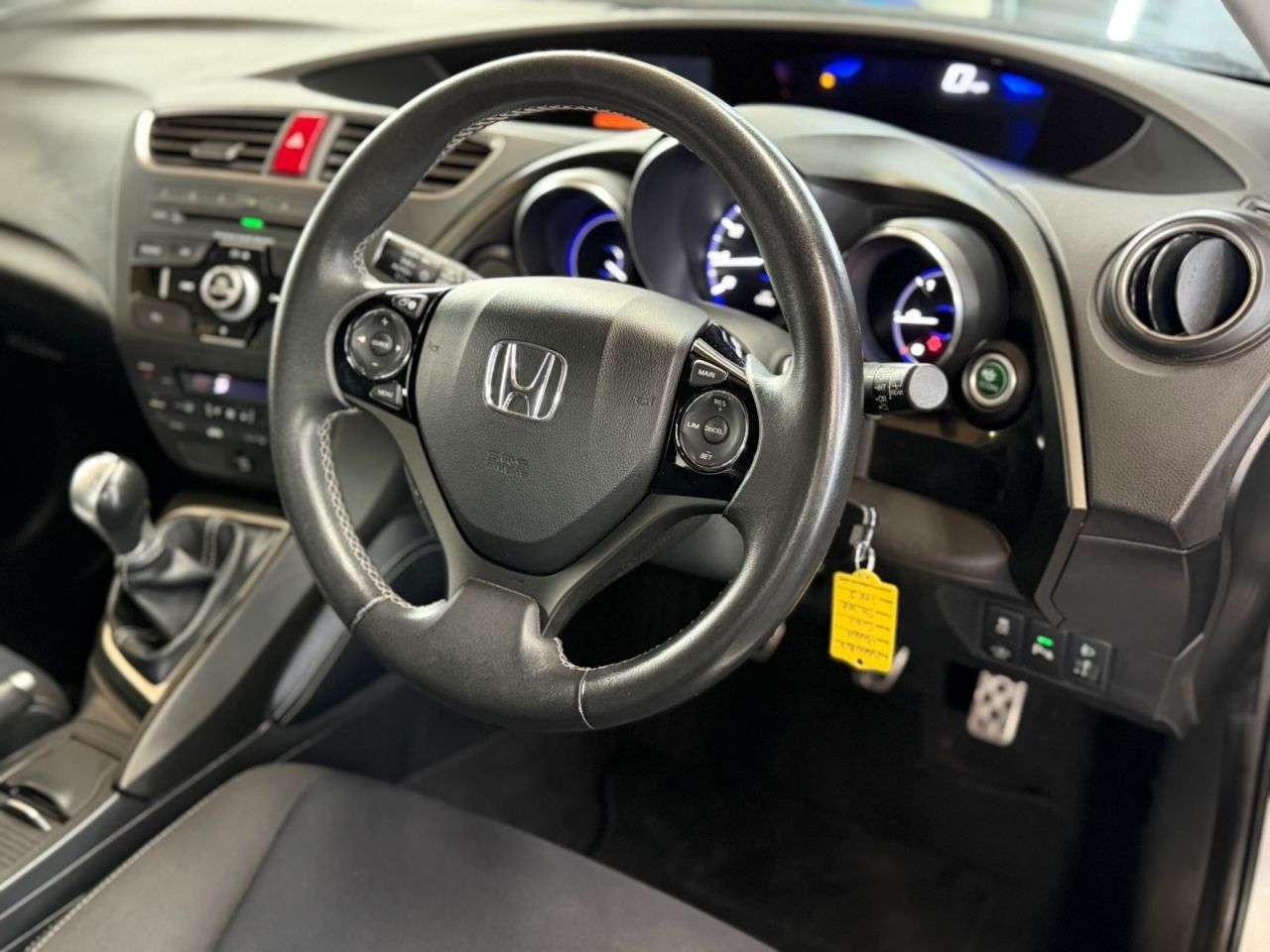 2014 HONDA CIVIC 2014 HONDA CIVIC