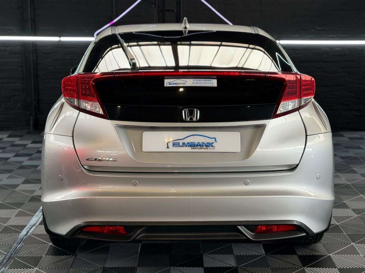2014 HONDA CIVIC 2014 HONDA CIVIC