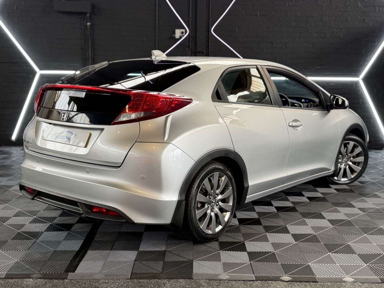 2014 HONDA CIVIC 2014 HONDA CIVIC