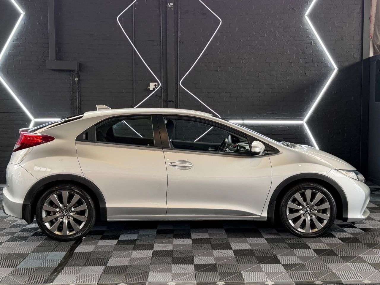 2014 HONDA CIVIC 2014 HONDA CIVIC