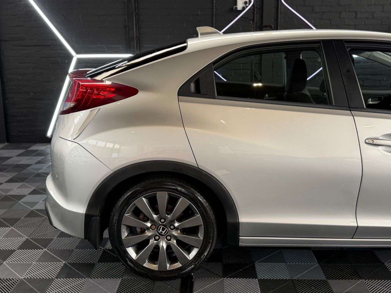 2014 HONDA CIVIC 2014 HONDA CIVIC