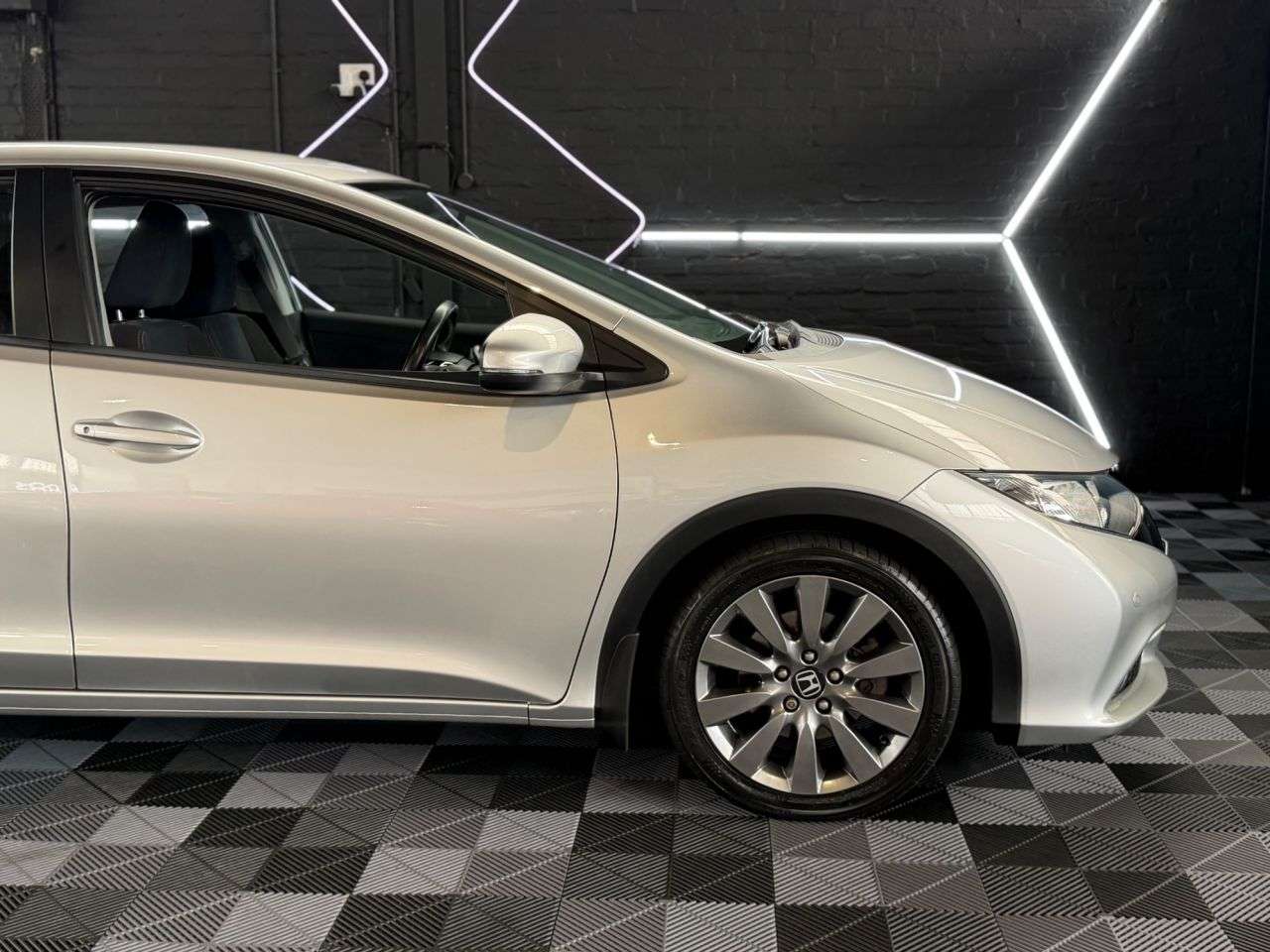 2014 HONDA CIVIC 2014 HONDA CIVIC