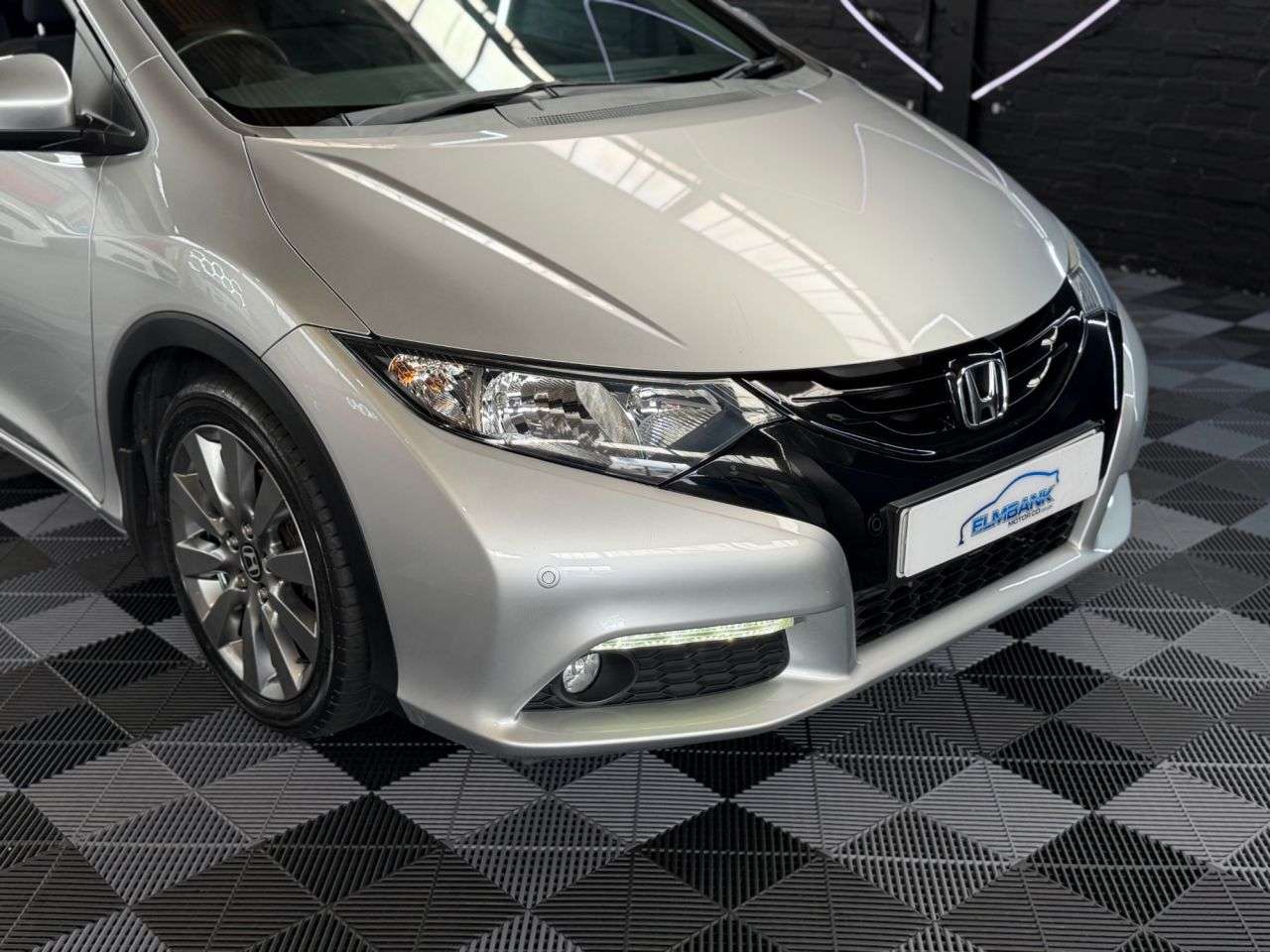 2014 HONDA CIVIC 2014 HONDA CIVIC
