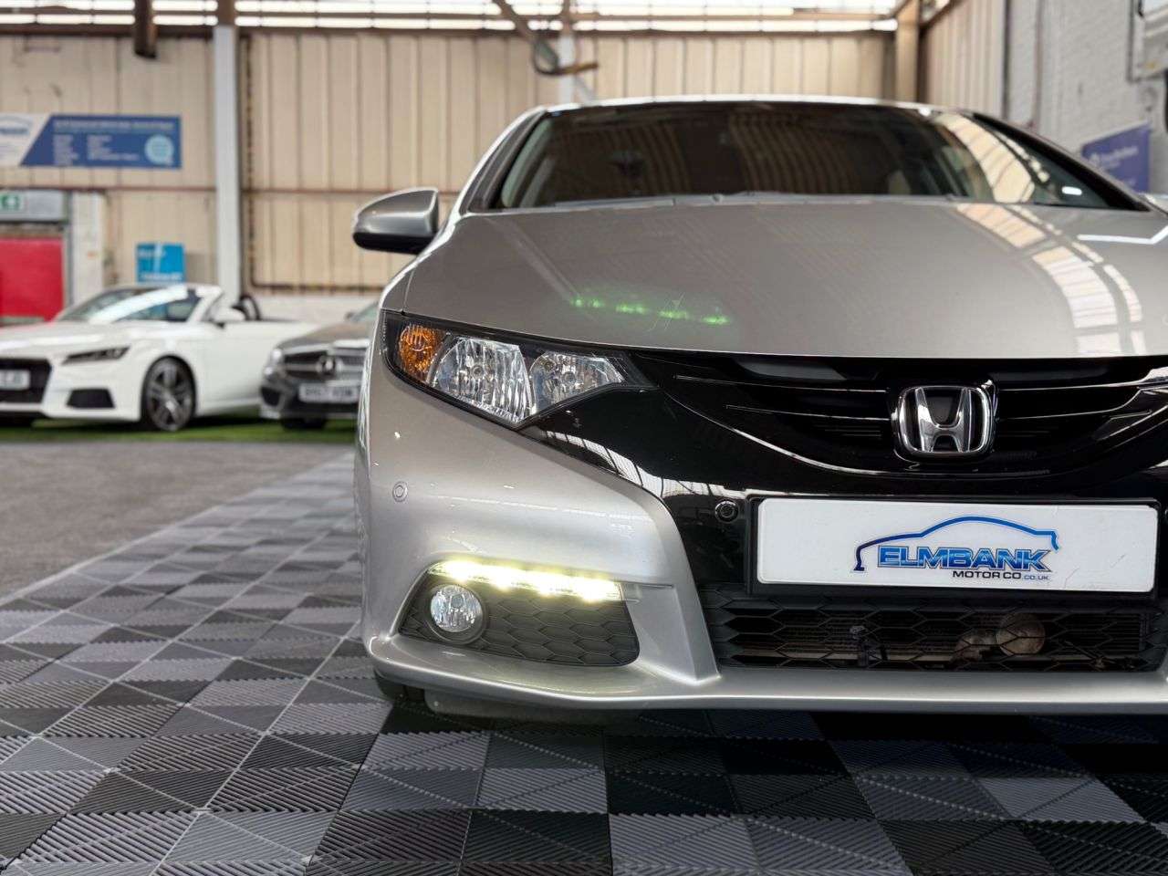 2014 HONDA CIVIC 2014 HONDA CIVIC