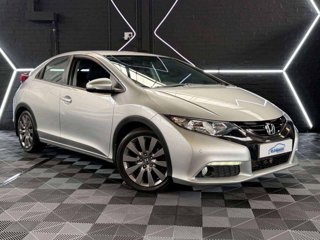 2014 HONDA CIVIC 2014 HONDA CIVIC
