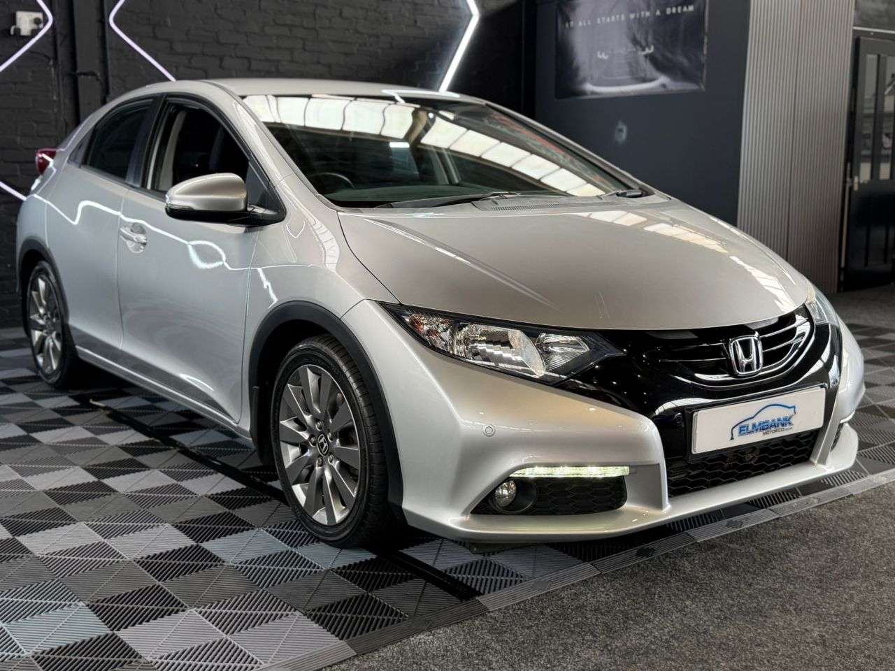 2014 HONDA CIVIC 2014 HONDA CIVIC