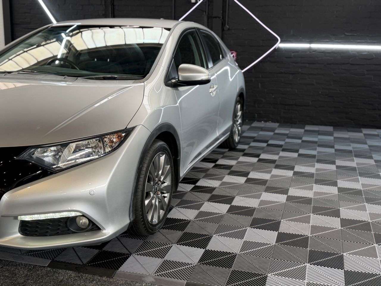 2014 HONDA CIVIC 2014 HONDA CIVIC