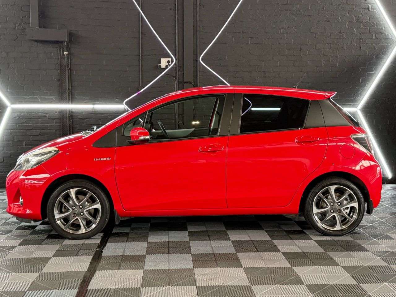 2014 TOYOTA YARIS 2014 TOYOTA YARIS