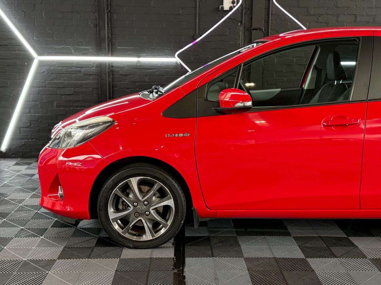 2014 TOYOTA YARIS 2014 TOYOTA YARIS