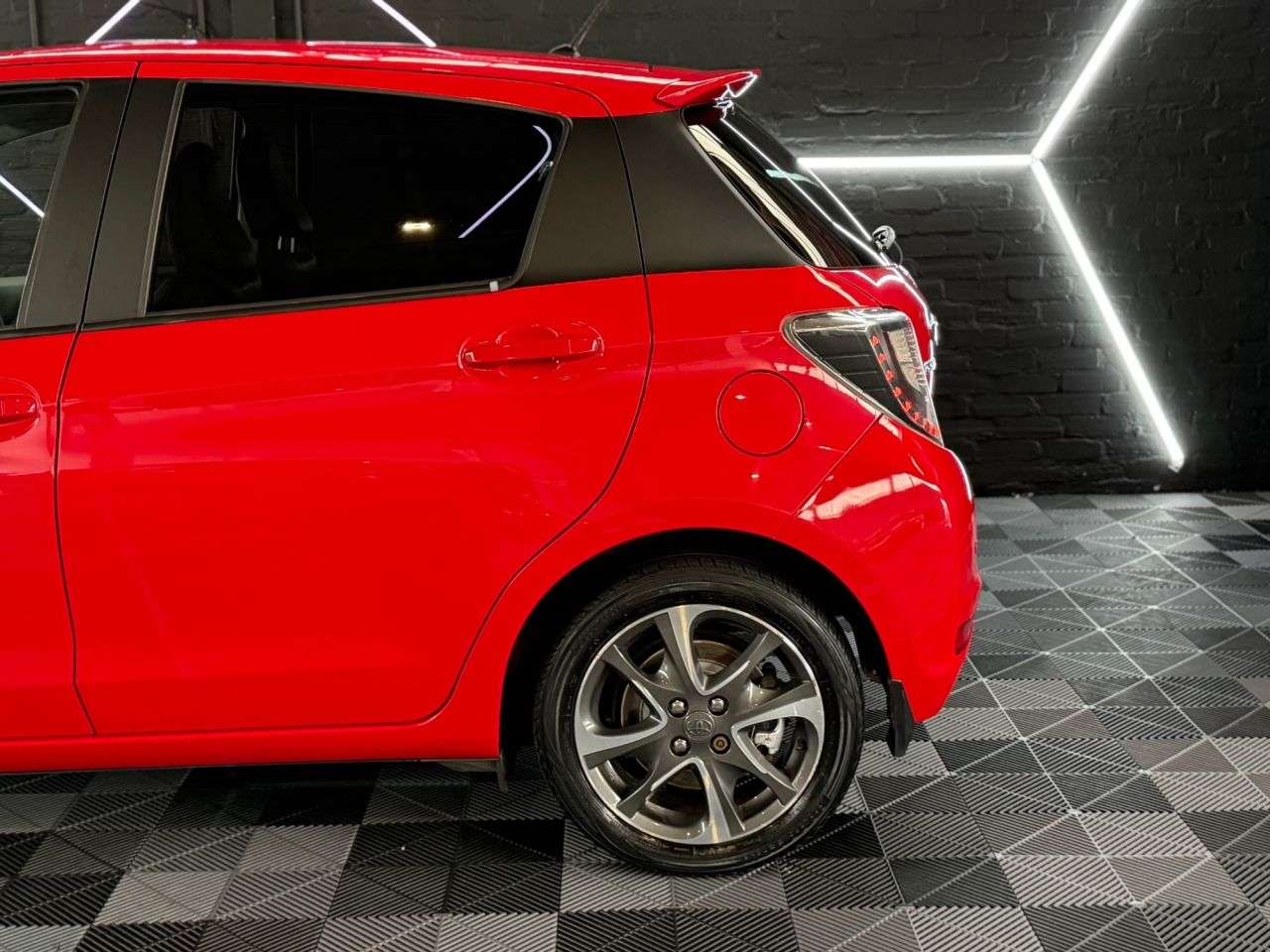 2014 TOYOTA YARIS 2014 TOYOTA YARIS
