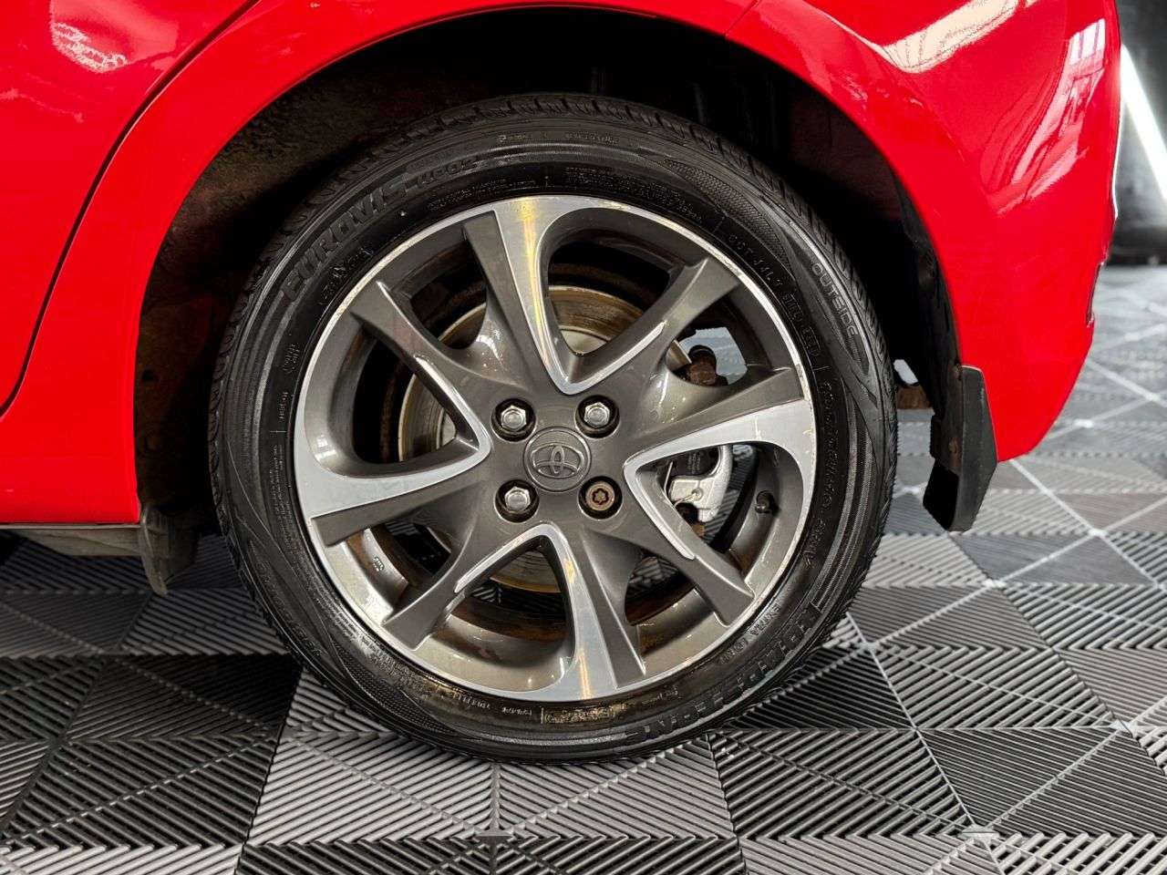 2014 TOYOTA YARIS 2014 TOYOTA YARIS
