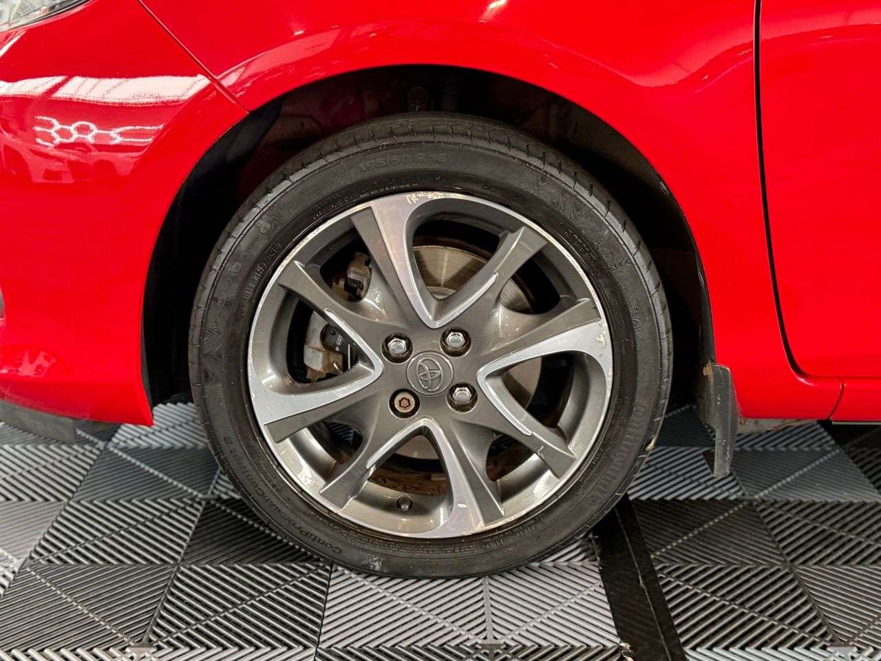 2014 TOYOTA YARIS 2014 TOYOTA YARIS