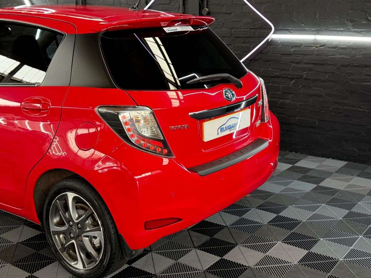 2014 TOYOTA YARIS 2014 TOYOTA YARIS