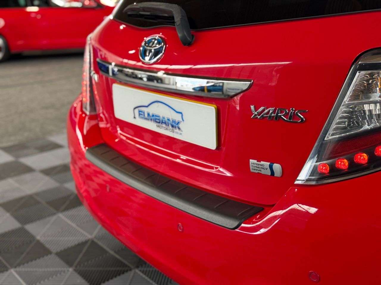 2014 TOYOTA YARIS 2014 TOYOTA YARIS