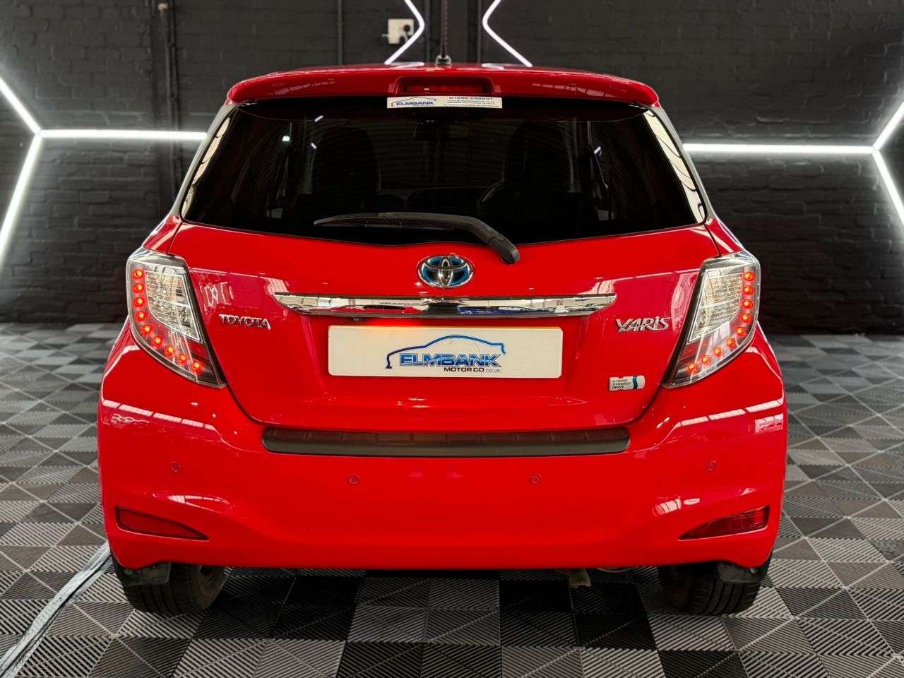 2014 TOYOTA YARIS 2014 TOYOTA YARIS