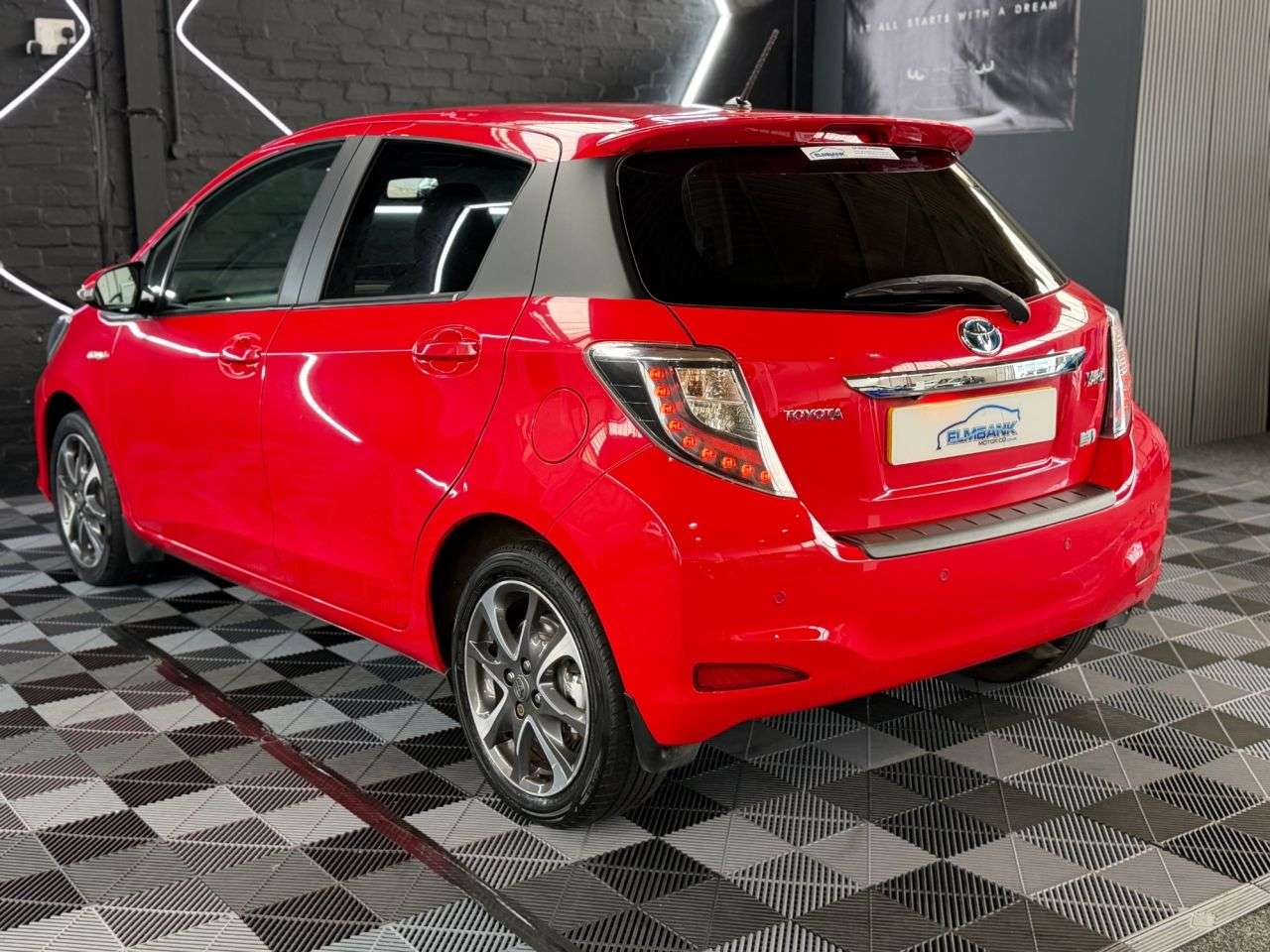2014 TOYOTA YARIS 2014 TOYOTA YARIS