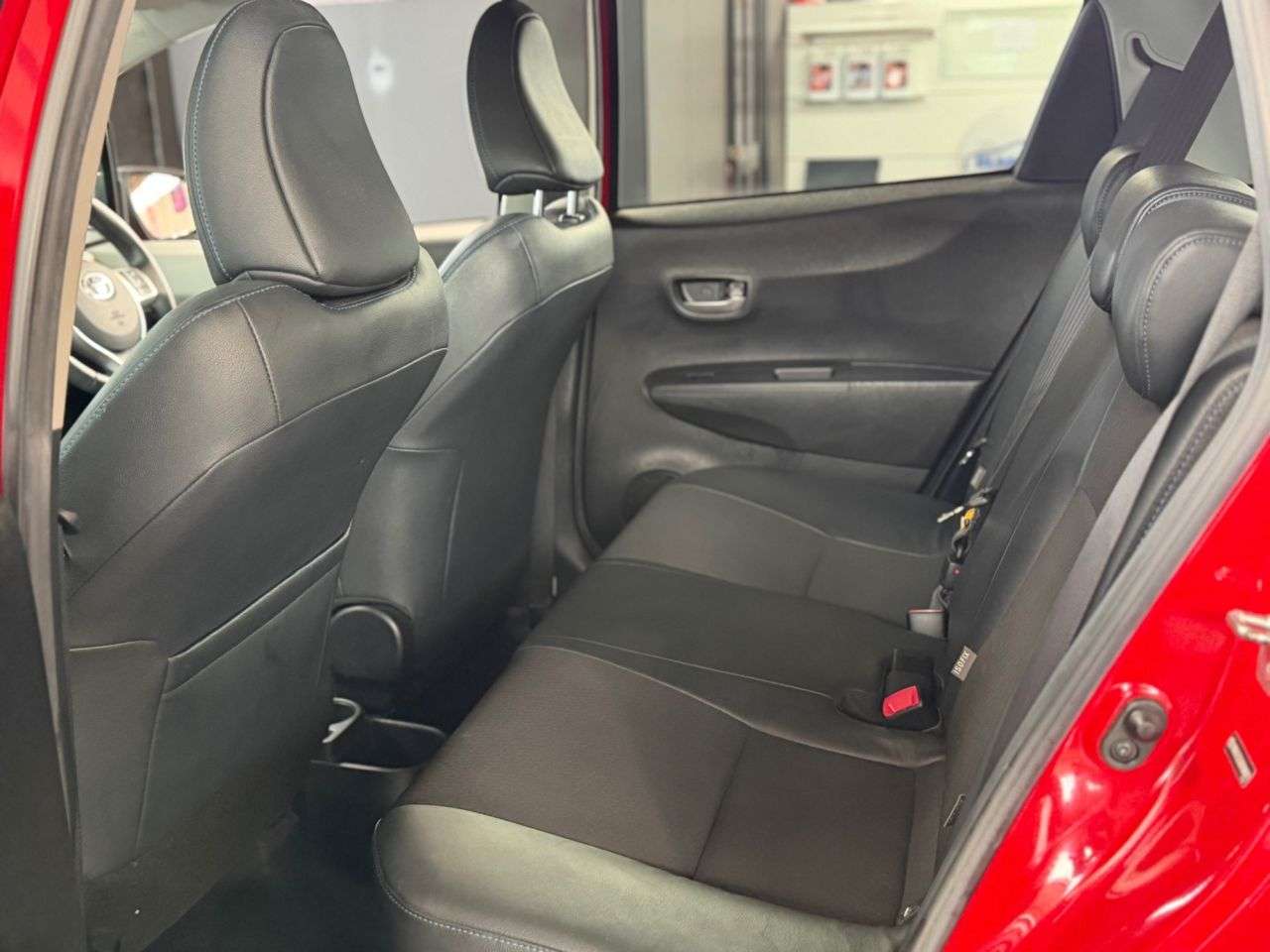 2014 TOYOTA YARIS 2014 TOYOTA YARIS