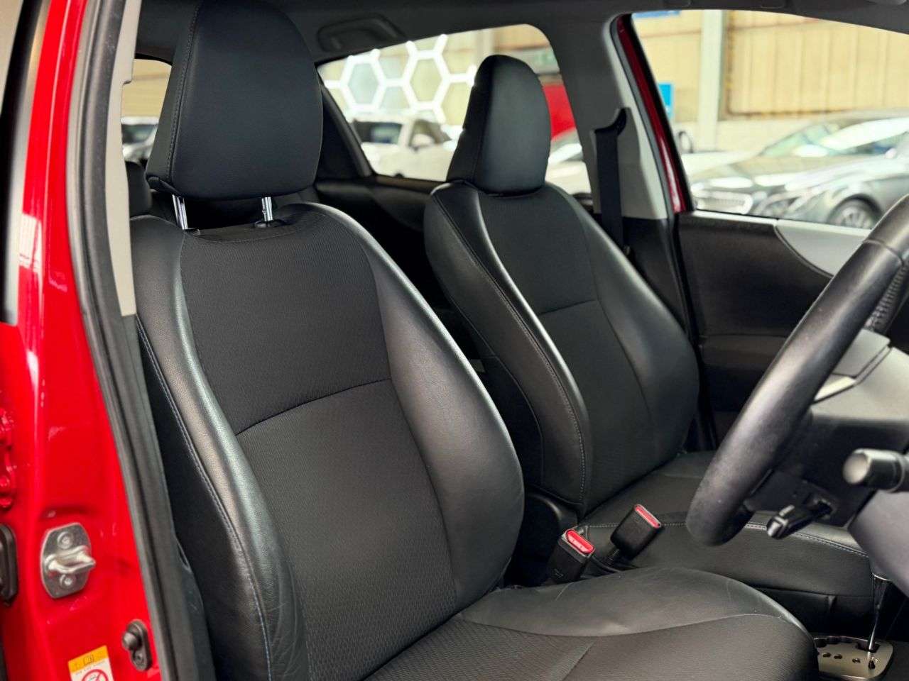2014 TOYOTA YARIS 2014 TOYOTA YARIS