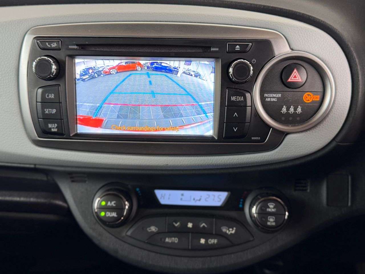 2014 TOYOTA YARIS 2014 TOYOTA YARIS