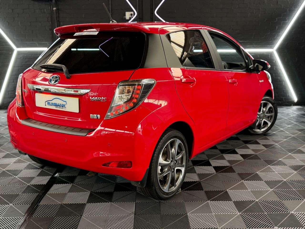 2014 TOYOTA YARIS 2014 TOYOTA YARIS