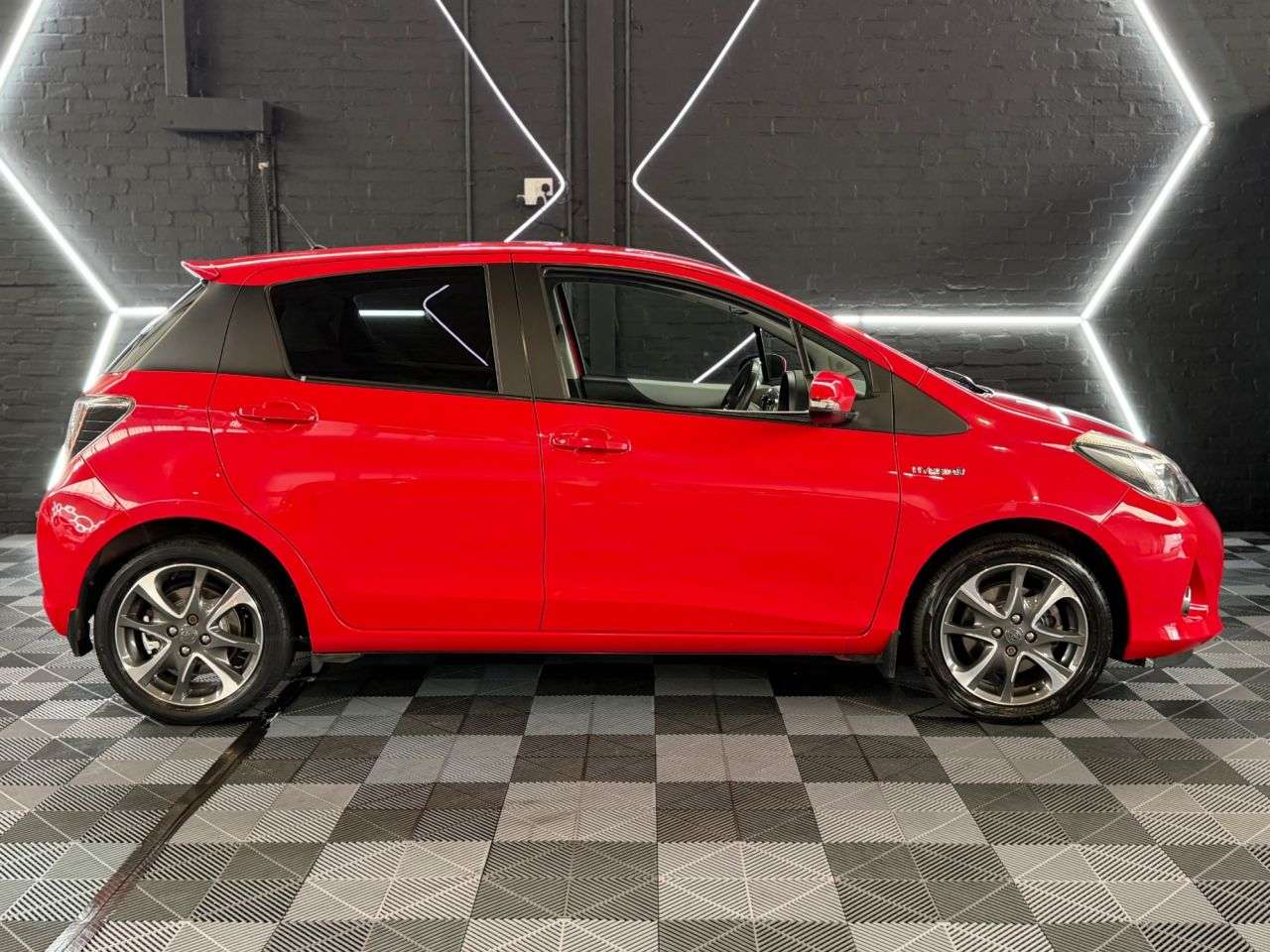 2014 TOYOTA YARIS 2014 TOYOTA YARIS