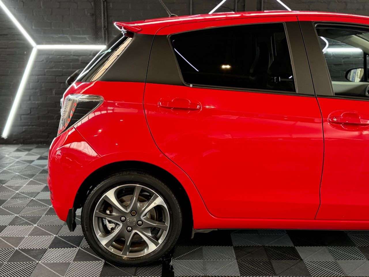 2014 TOYOTA YARIS 2014 TOYOTA YARIS