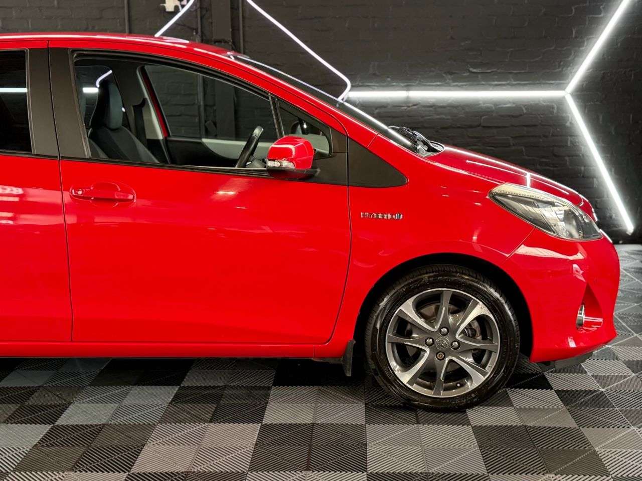 2014 TOYOTA YARIS 2014 TOYOTA YARIS