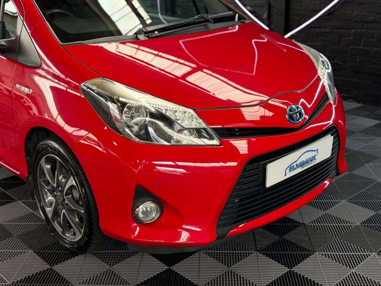 2014 TOYOTA YARIS 2014 TOYOTA YARIS