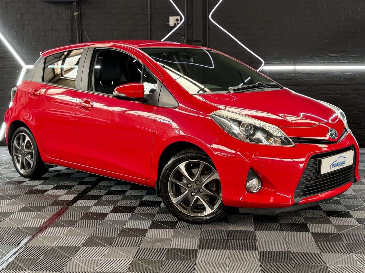 2014 TOYOTA YARIS 2014 TOYOTA YARIS