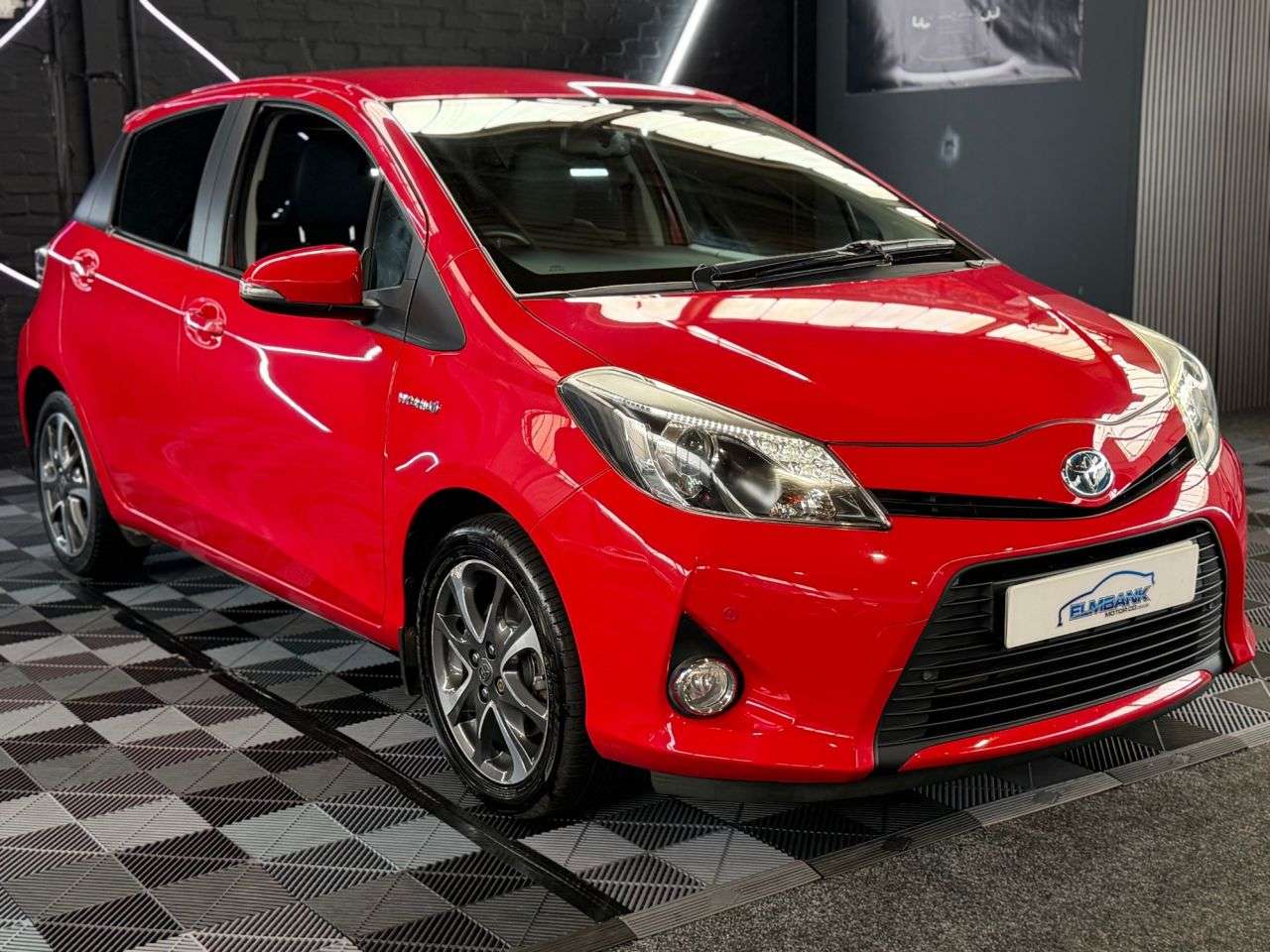 2014 TOYOTA YARIS 2014 TOYOTA YARIS