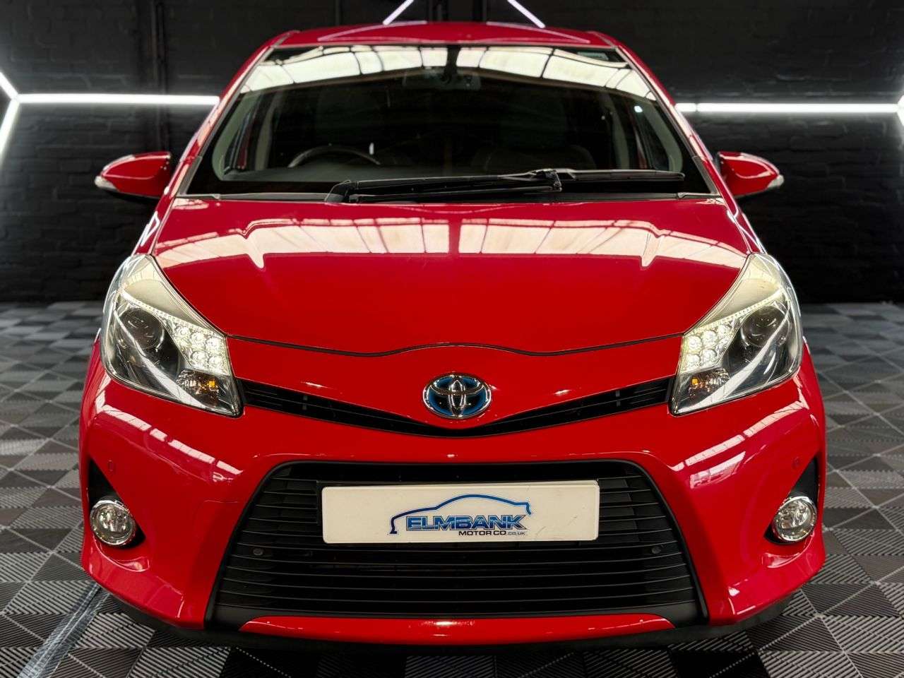 2014 TOYOTA YARIS 2014 TOYOTA YARIS