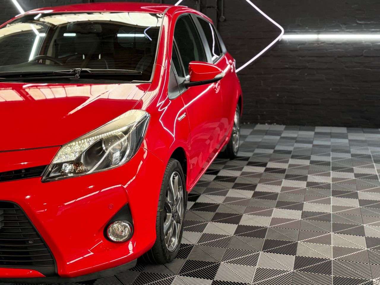 2014 TOYOTA YARIS 2014 TOYOTA YARIS