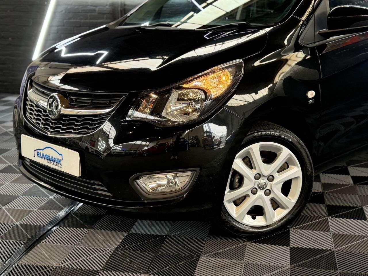 A 2019 VAUXHALL VIVA 1.0i SE Hatchback 5dr Petrol Manual Euro 6 (73 ps) A 2019 VAUXHALL VIVA 1.0i SE Hatchback 5dr Petrol Manual Euro 6 (73 ps)